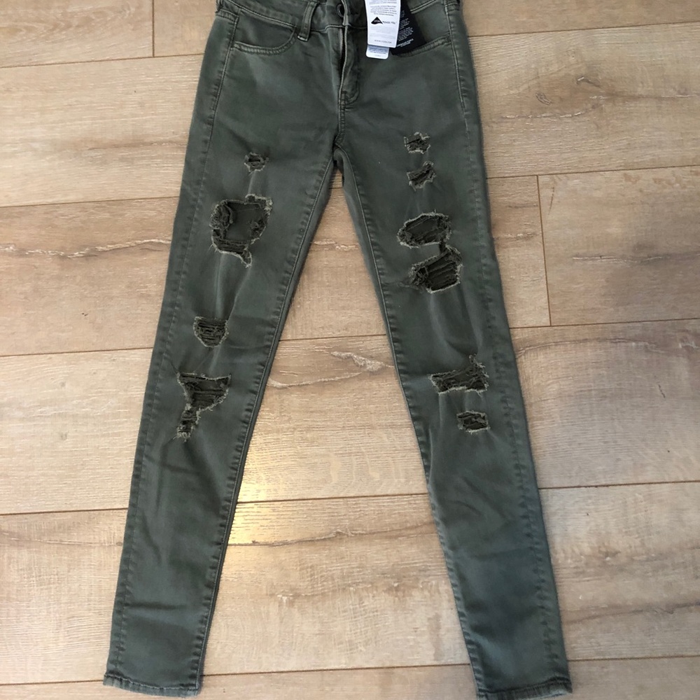 american eagle jeans